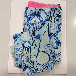 Lilly Pulitzer Cropped Luxletic Leggings